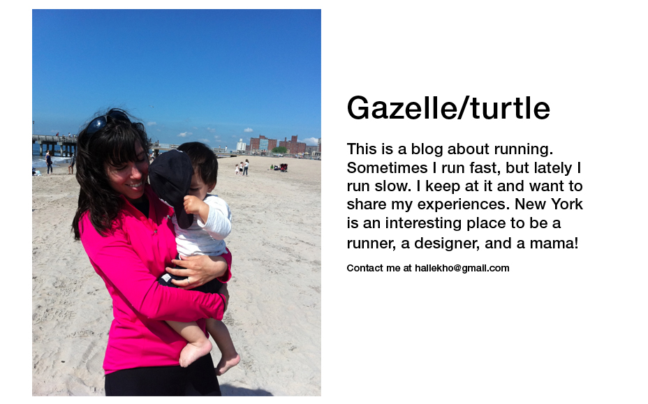 Gazelle and Turtle