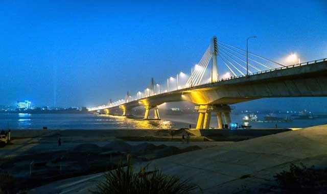 The ongoing four development projects will be more চলমান চার উন্নয়ন প্রকল্পে চট্টগ্রাম হবে আরো সমৃ্দ্ধ