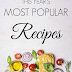 Top 5 Recipes of 2015