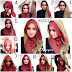 Gambar Cara Memakai Hijab