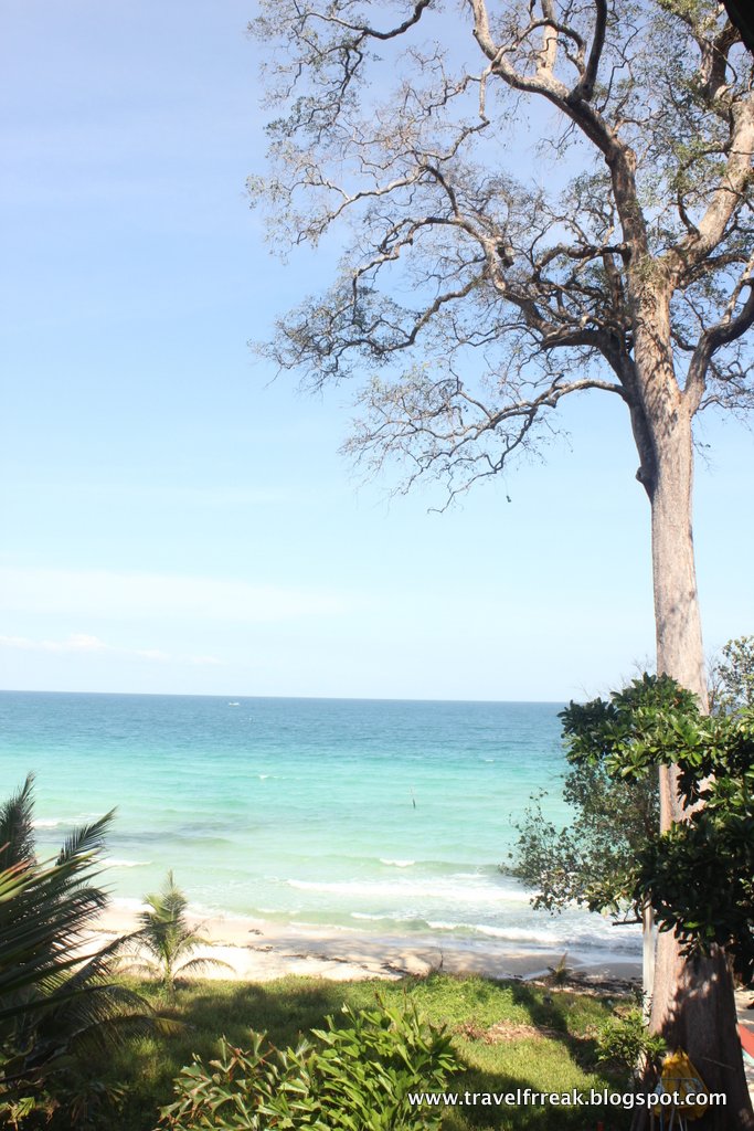 travelfreak A week in the Cambodian kingdom of wonder Coconut beach