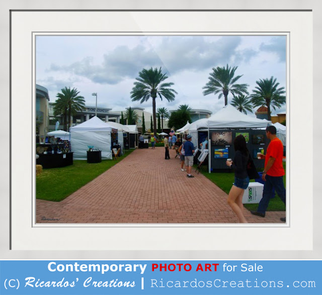 Ricardos' Creations Cyber Monday Wall Art Sale Contemporary and Modern