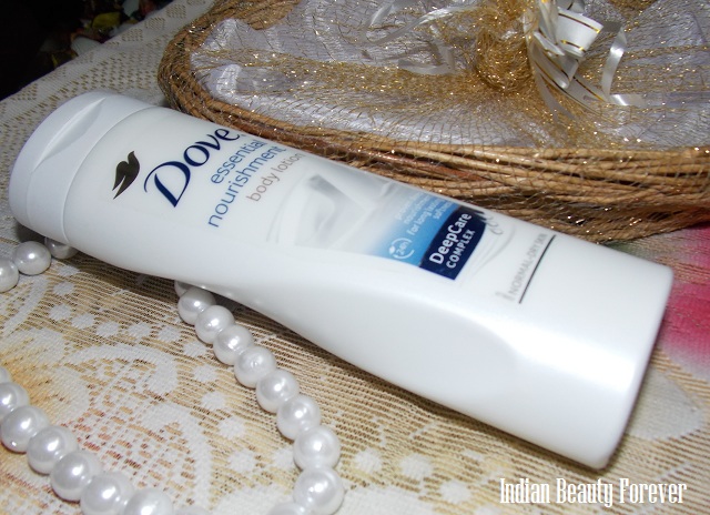Dove Body Lotion for Normal to Dry skin Review