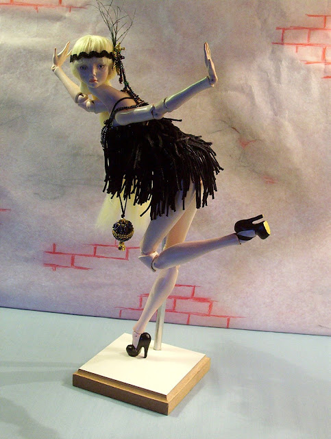 malena muñeca tanguera argentina bjd ball jointed doll ooak art porcelain porcelain bjd malena tango doll buenos aires bahia blanca