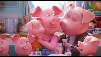 Canta película escena