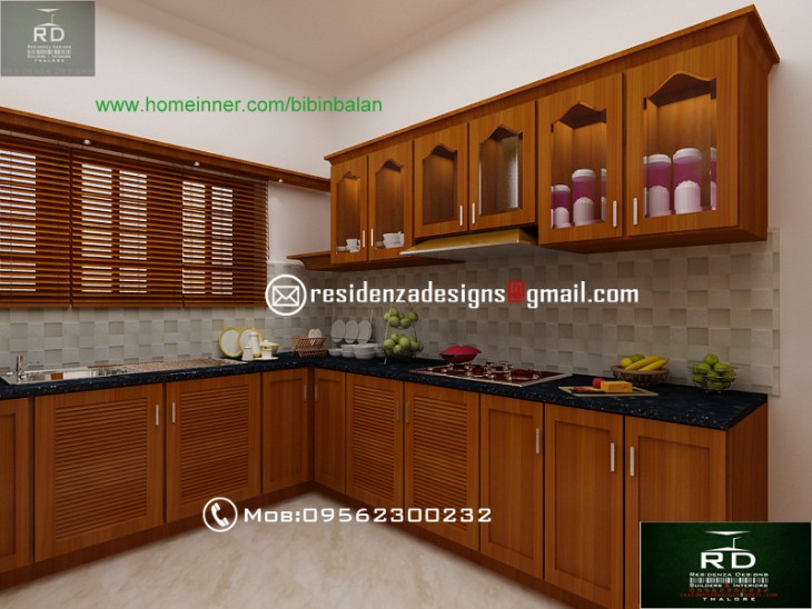Kerala Kitchen Interior Designs By Residenza Designs Interesting Kitchen Interior Designing Design Kerala Kitchen Interior Designs By Residenza Designs Interesting Kitchen Interior Designing Design