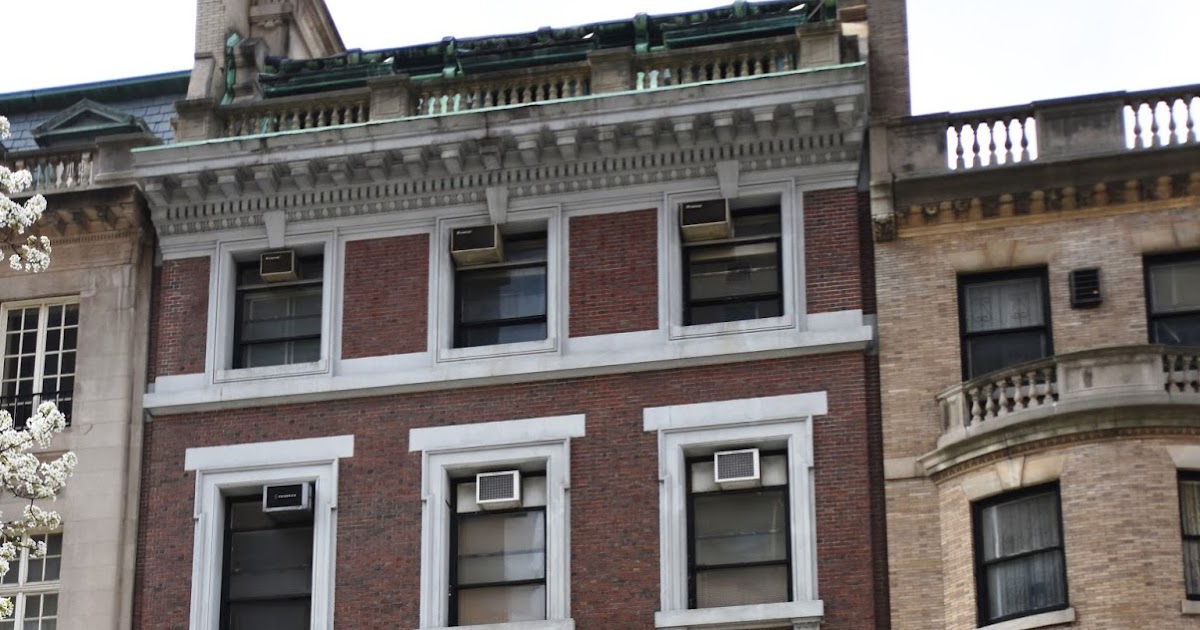 Daytonian in Manhattan The Sidney Ripley Mansion No. 16 East 79th