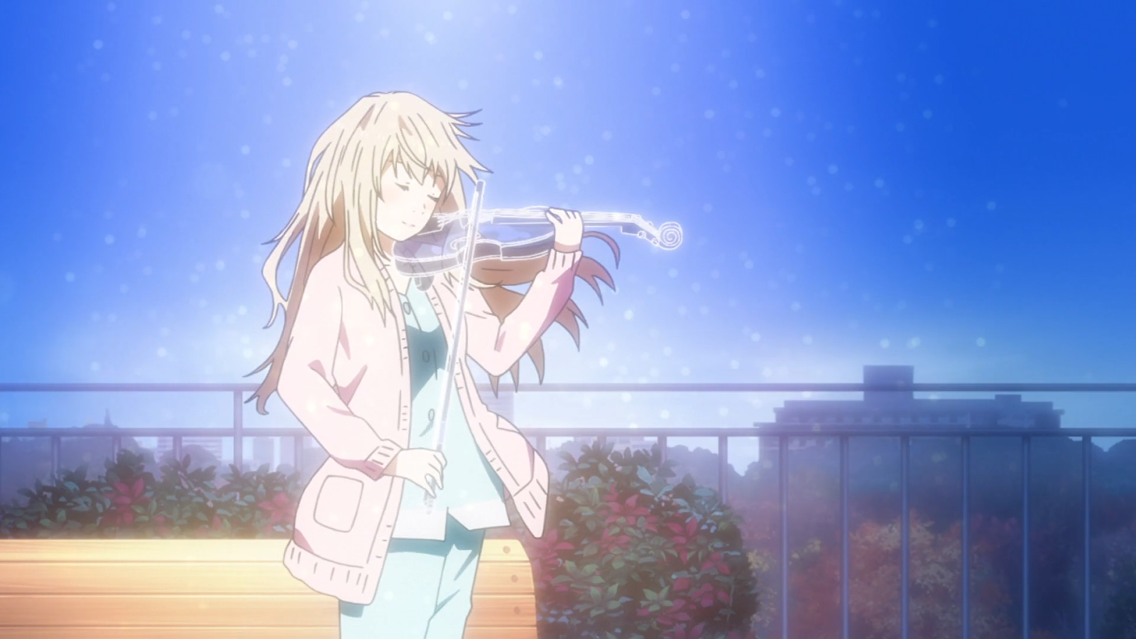 Anime mono darake