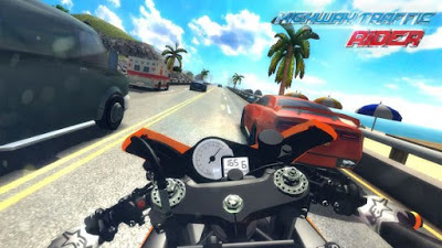 Highway Traffic Rider Mod APK v1.6.10 Update 2017 (Mega Mod) Gratis