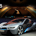 BMW i8 Concept Sport Cars