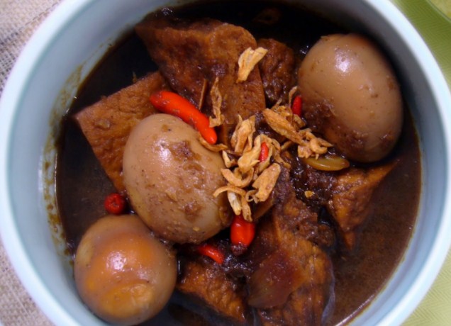 Resep semur telur puyuh Resep semur telur puyuh