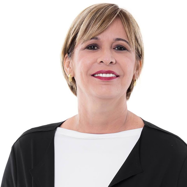 Resultado de imagem para prefeita de surubim