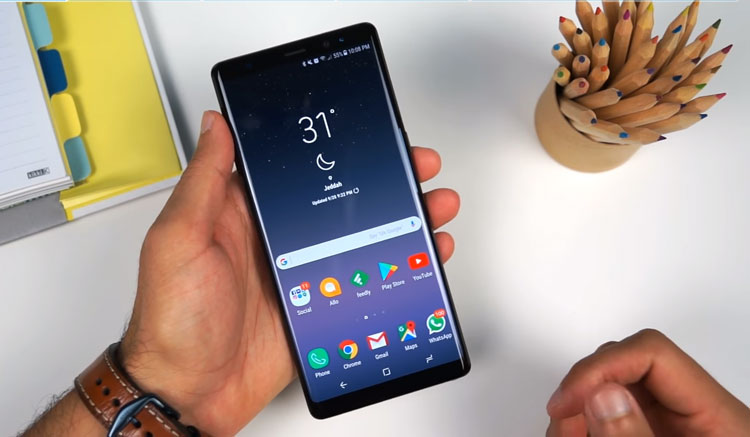 مواصفات وسعر Samsung Galaxy Note 9 - سامسونج جالكسي نوت 9 مواصفات وسعر Samsung Galaxy Note 9 - سامسونج جالكسي نوت 9