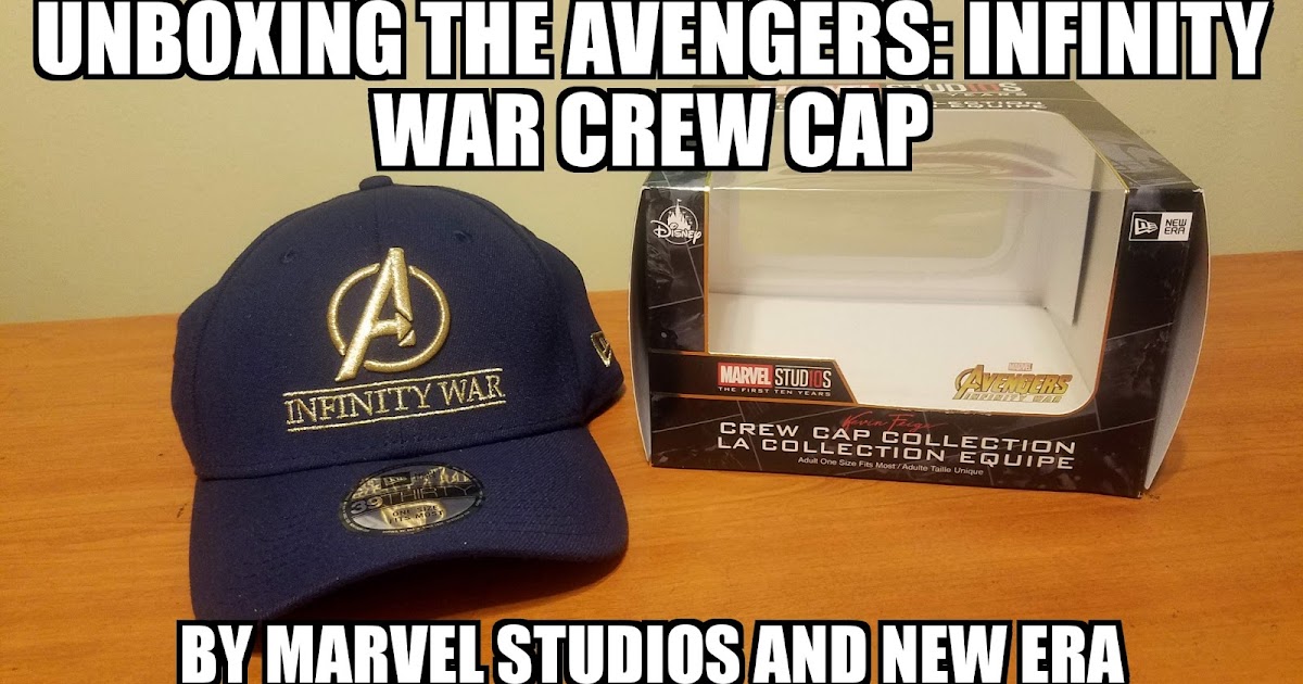 marvel studios baseball cap