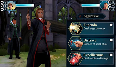 Harry Potter Hogwarts Mystery