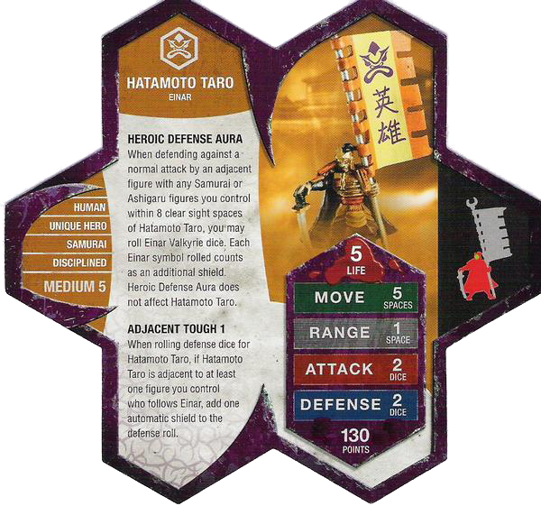 The Heroscape Blog Flag Bearer Analysis and Discussion