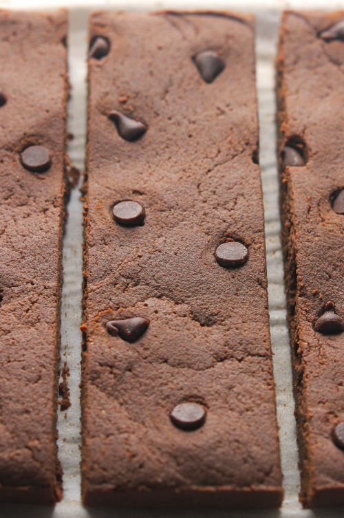 Fudgy Brownie Batter Protein Bars Ryan's Healthy Recipes