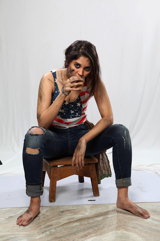 Surabhi Stills in Attack Movie