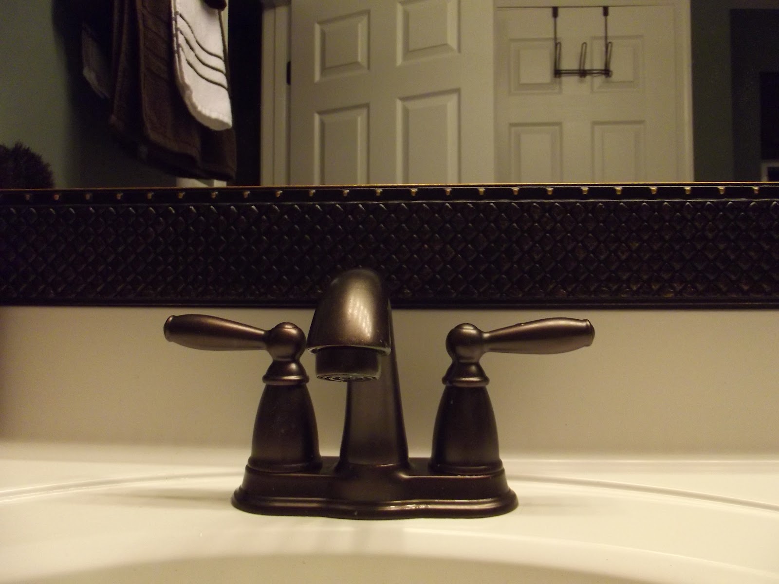 Building Our James Joyce with Ryan Homes Mirror, Mirror....Part 2!