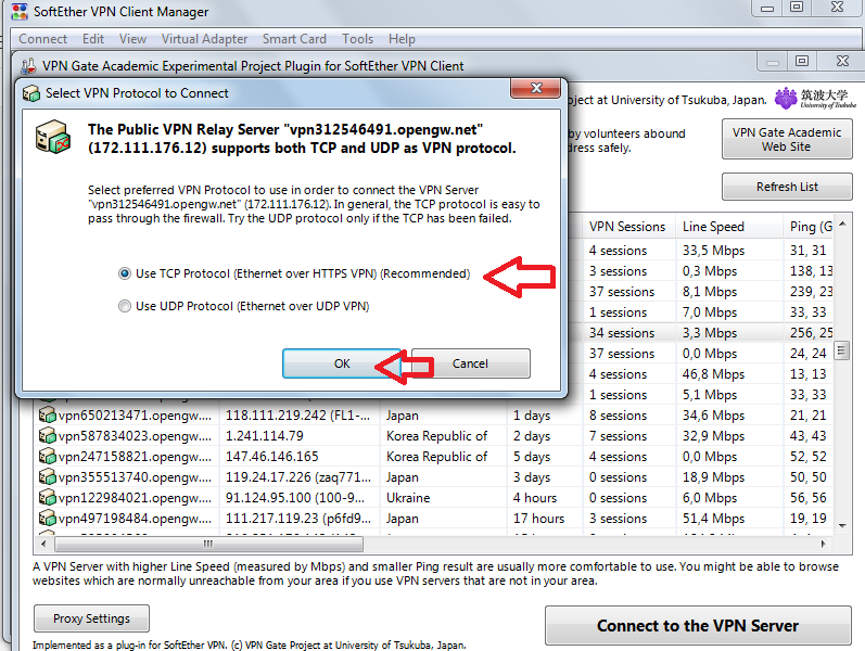 vpn gate public vpn relay servers softether