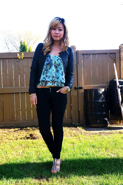 the { cassiepaige } ; ootd