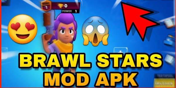 Brawl Stars Mod Apk Terbaru [Unlimited Money, Private Server]