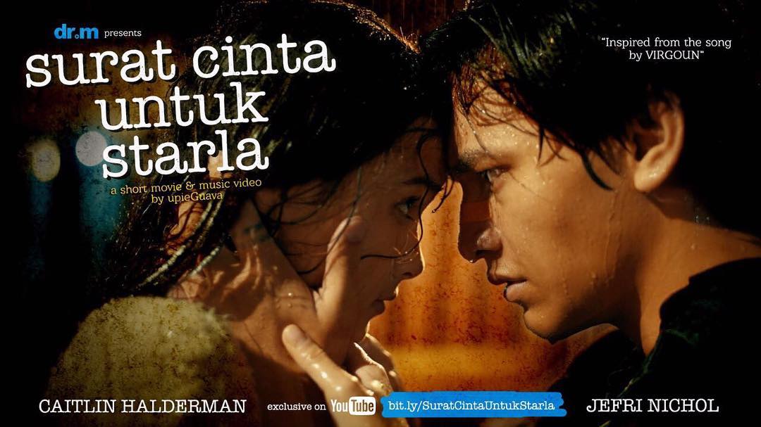 Sipnosis Surat Untuk Orang Putus Cinta