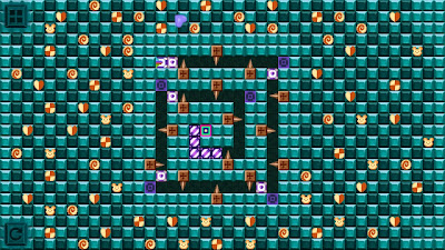 Choco Pixel 6 Game Screenshot 2