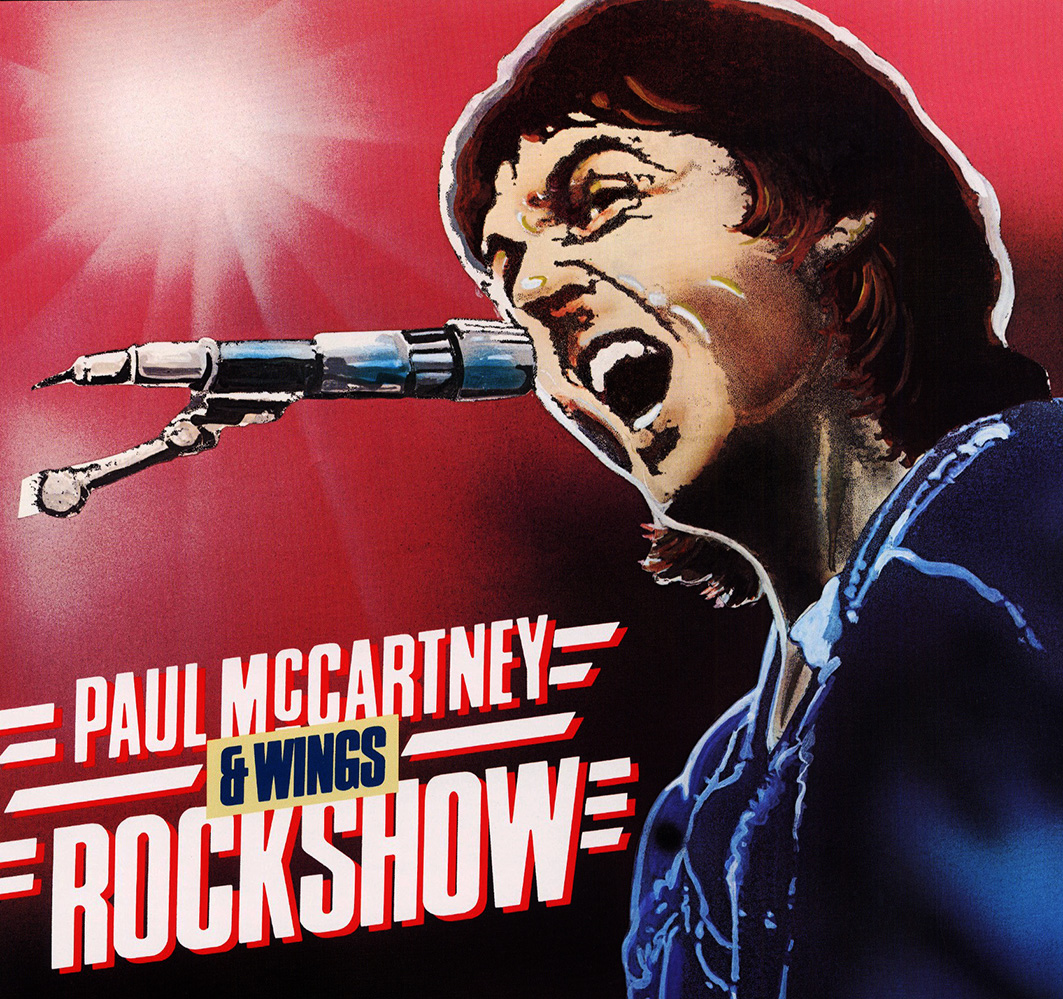 O Baú do Edu PAUL McCARTNEY & WINGS CALL ME BACK AGAIN