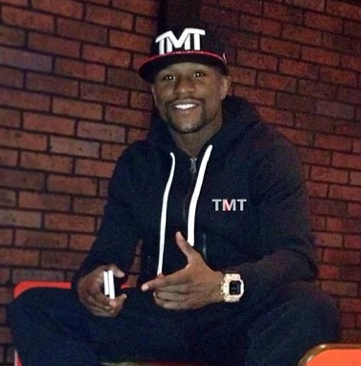 Floyd mayweather essay image