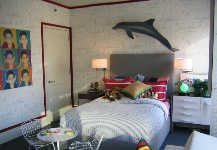Popular boy bedroom colors. how should the baby s room according ...