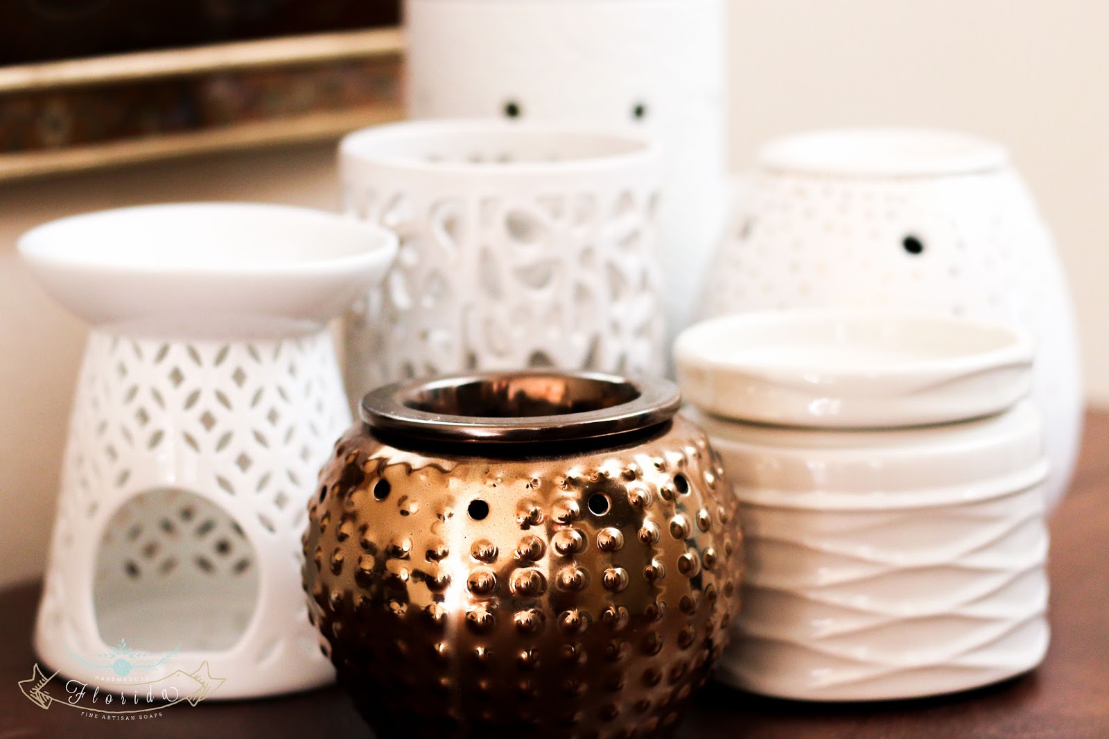 Wax Tarts, Wax Melts and Wax Warmers! Handmade in Florida