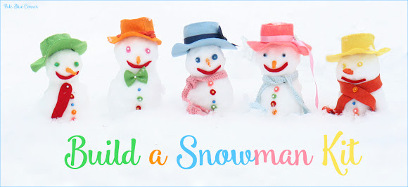 Build a Snowman Kit