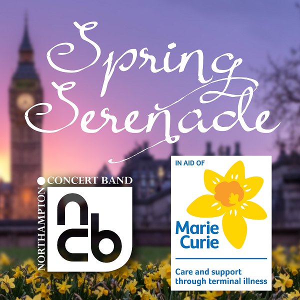 Northampton Concert Band March 2017