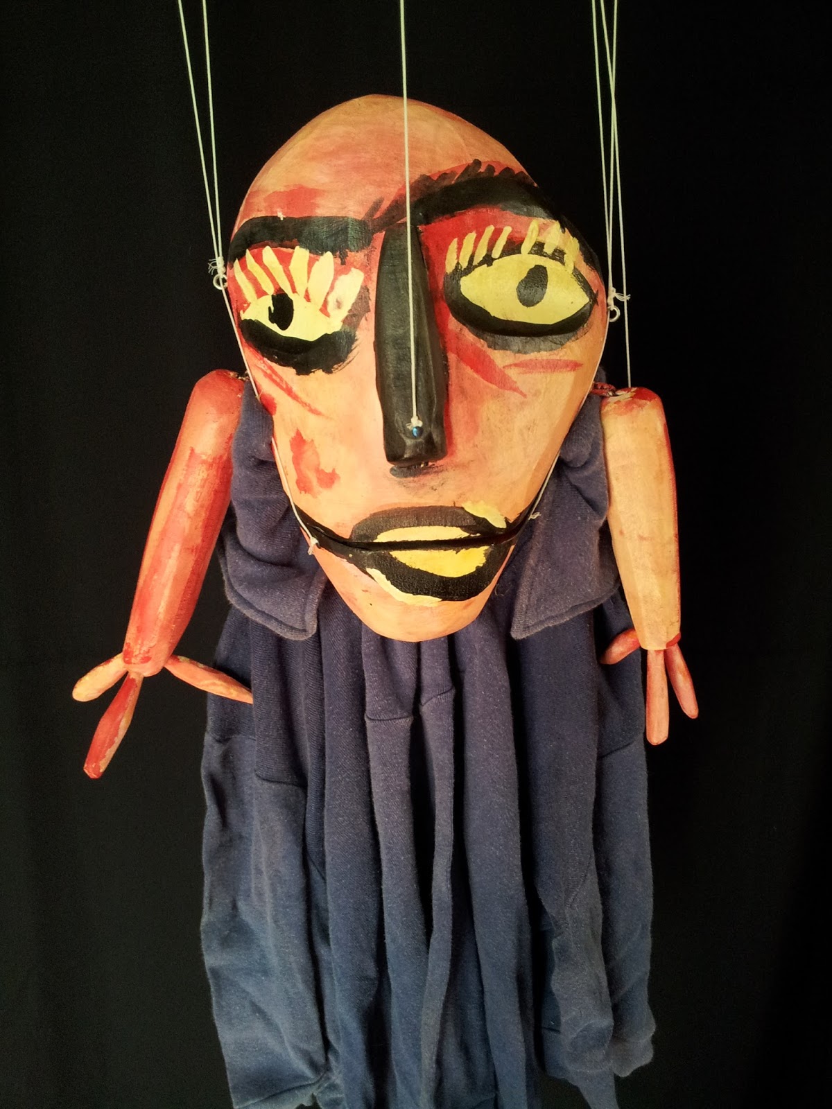 STRINGS ATTACHED PUPPET THEATRE NZ Gallery 25 Show special