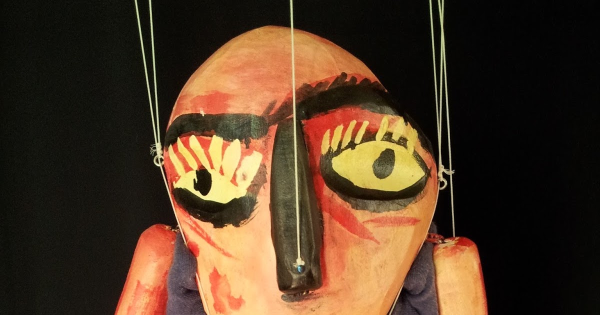 STRINGS ATTACHED PUPPET THEATRE NZ Gallery 25 Show special