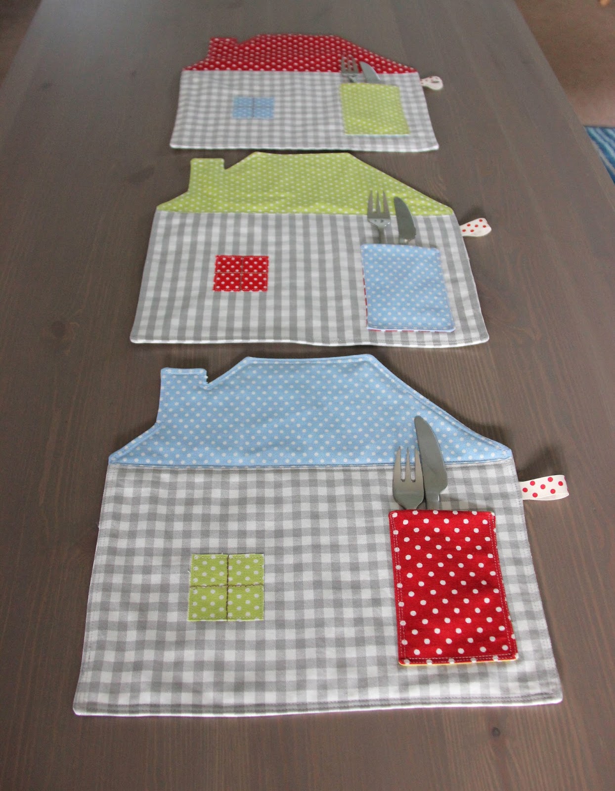 House placemats