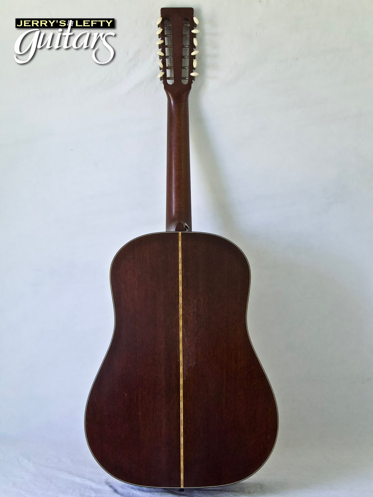 Jerry's Lefty Guitars newest guitar arrivals. Updated weekly! 1971
