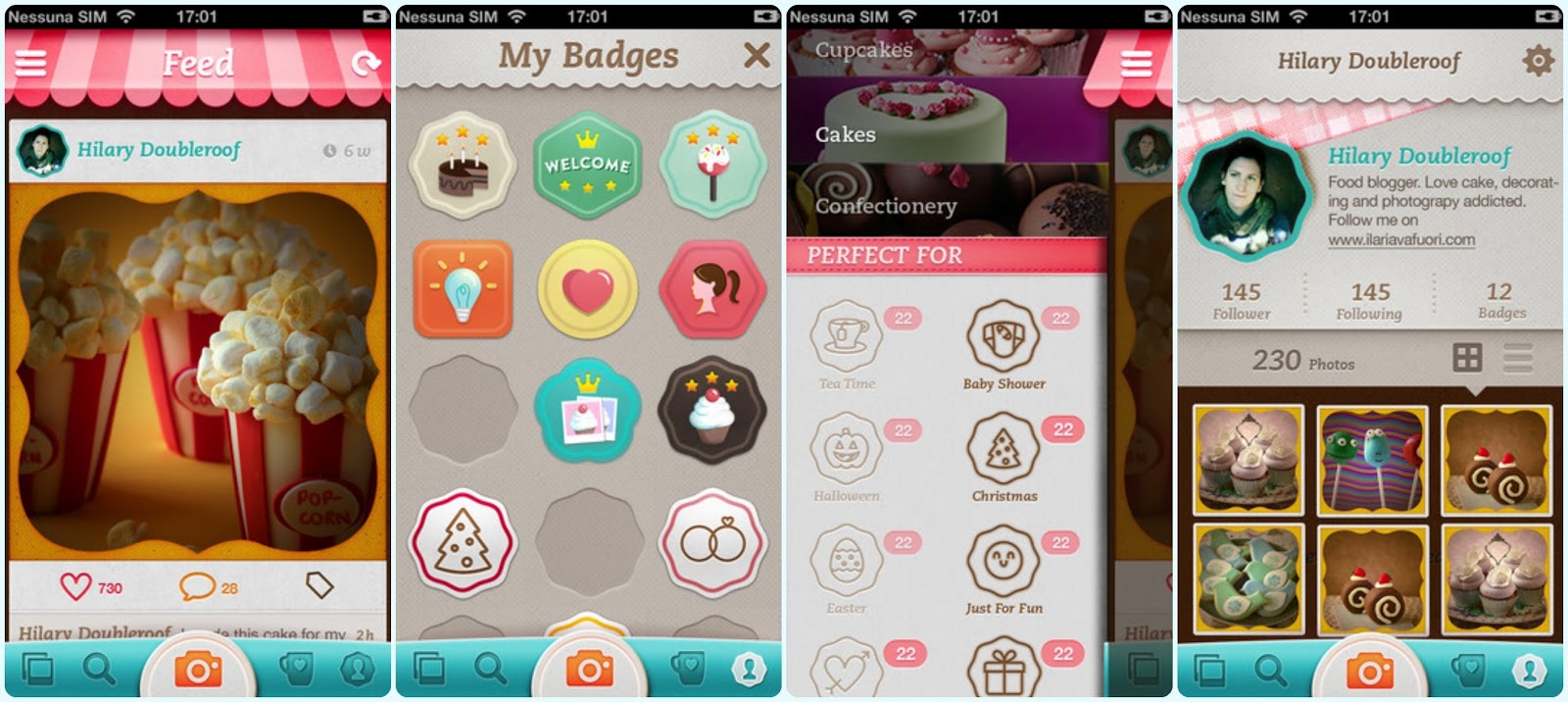 Rate My Cake App and Cake Decorating Magazine Giveaway Dollybakes