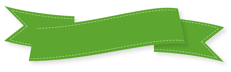 banner green