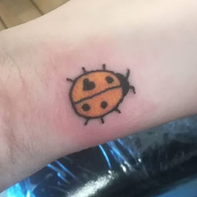 ✘ 44+ Best Ladybug Tattoos Ideas Designs For Summer 2020 belong to the family of beetles referred to as Coccinellidae ✘ 44+ Best Ladybug Tattoos Ideas Designs For Summer 2020