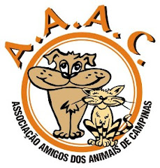 A.A.A.C. - Associação Amigos dos Animais de Campinas