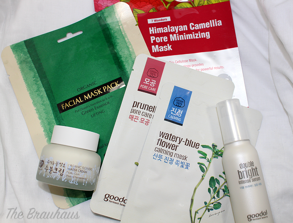 Korean Skincare at Ulta! The Brauhaus