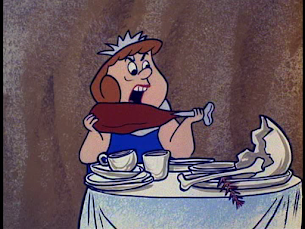 June Foray as Peaches in ‘Foxy Grandma’
