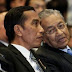Presiden @Jokowi dan Mahathir Mohamad Bahas Peningkatan Hubungan Ekonomi