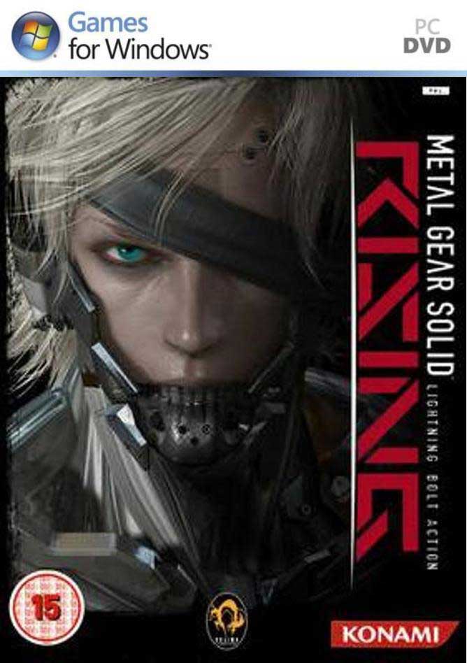 metal gear rising revengeance torrent skidrow