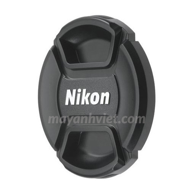 Cap lens trước Nikon | Nắp đậy ống kính nikon