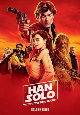 Solo: A Star Wars Story Movie Poster 12