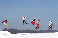 Snowboard Cross femenino Snowboard Cross femenino