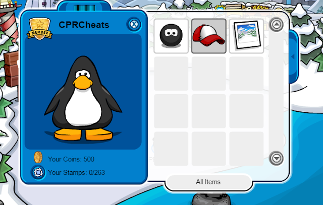 Club Penguin Cheats: How to Play Mini-Games in Your Penguin's Igloo!